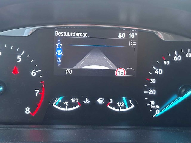 Ford - 2021 - fiesta - 1.0 ecob. active x - personenauto - afbeelding 13 van  32