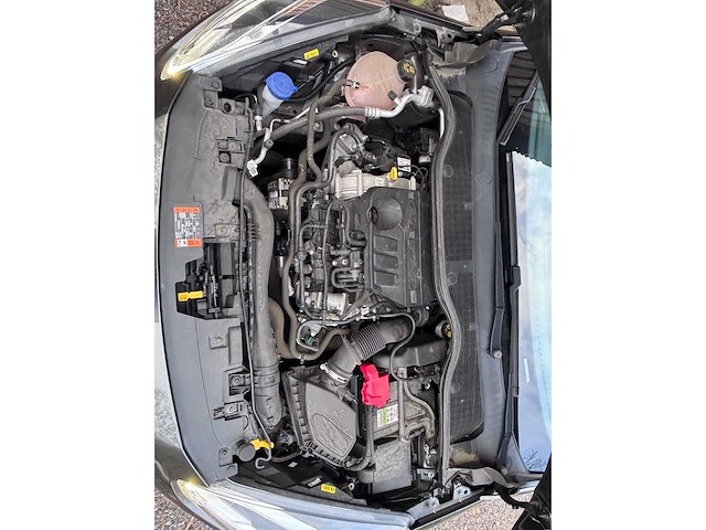 Ford - 2021 - fiesta - 1.0 ecob. active x - personenauto - afbeelding 18 van  32