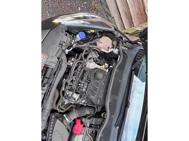 Ford - 2021 - fiesta - 1.0 ecob. active x - personenauto - afbeelding 19 van  32