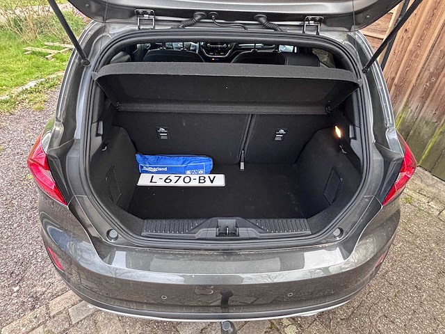 Ford - 2021 - fiesta - 1.0 ecob. active x - personenauto - afbeelding 24 van  32