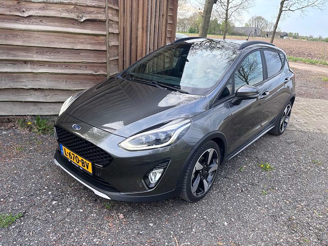 Ford - 2021 - fiesta - 1.0 ecob. active x - personenauto - afbeelding 23 van  32