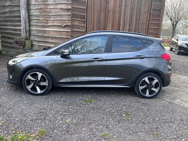 Ford - 2021 - fiesta - 1.0 ecob. active x - personenauto - afbeelding 27 van  32