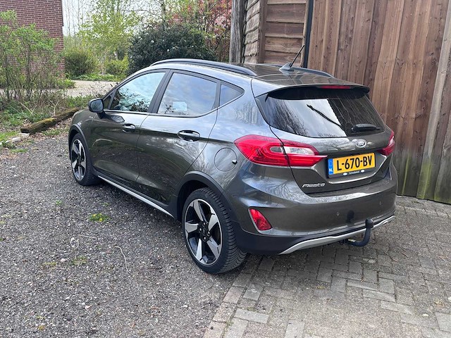 Ford - 2021 - fiesta - 1.0 ecob. active x - personenauto - afbeelding 28 van  32