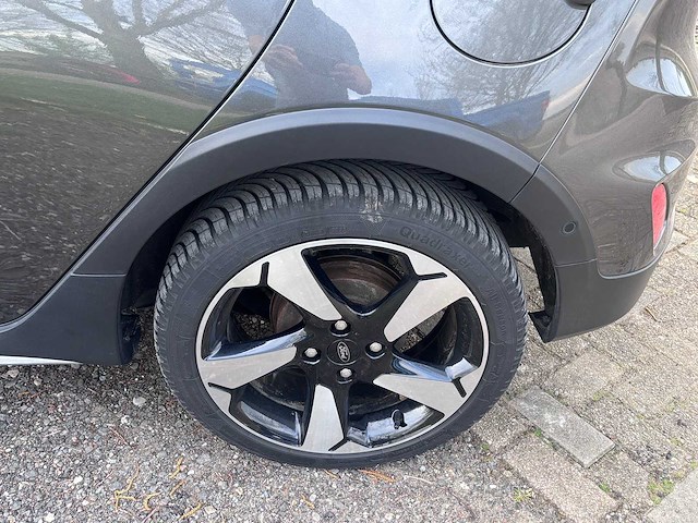 Ford - 2021 - fiesta - 1.0 ecob. active x - personenauto - afbeelding 30 van  32