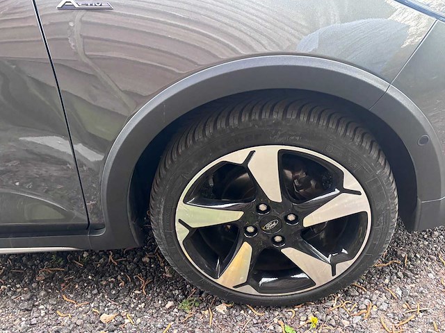 Ford - 2021 - fiesta - 1.0 ecob. active x - personenauto - afbeelding 32 van  32