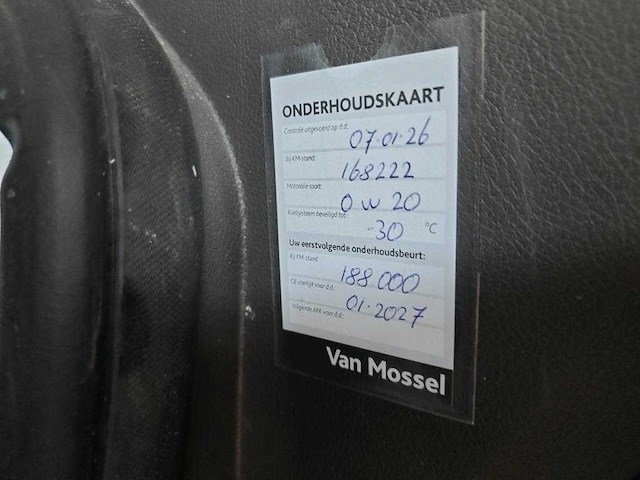 Ford - 2021 - transit connect - 1.5 ecoblue l2 trend - automaat - bedrijfswagen - afbeelding 5 van  13