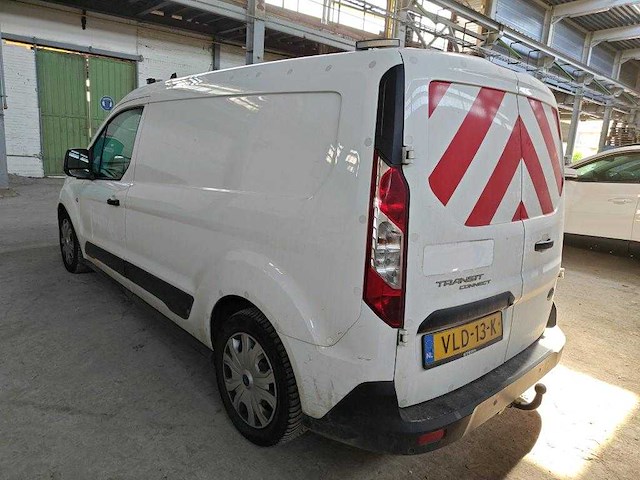 Ford - 2021 - transit connect - 1.5 ecoblue l2 trend - automaat - bedrijfswagen - afbeelding 6 van  13