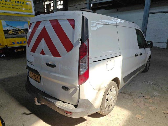 Ford - 2021 - transit connect - 1.5 ecoblue l2 trend - automaat - bedrijfswagen - afbeelding 7 van  13