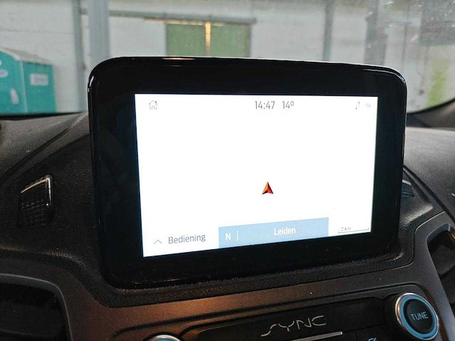 Ford - 2021 - transit connect - 1.5 ecoblue l2 trend - automaat - bedrijfswagen - afbeelding 11 van  13