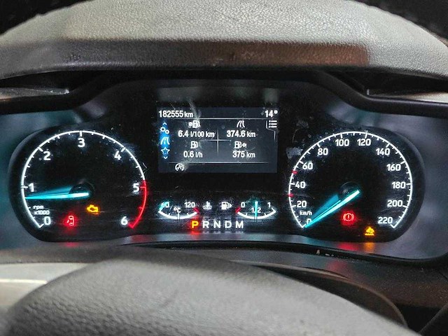 Ford - 2021 - transit connect - 1.5 ecoblue l2 trend - automaat - bedrijfswagen - afbeelding 13 van  13