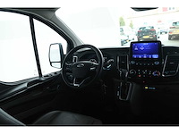 Ford - 2021 - transit custom - 320 2.0 tdci l2h1 limited dc - personenauto - afbeelding 8 van  15