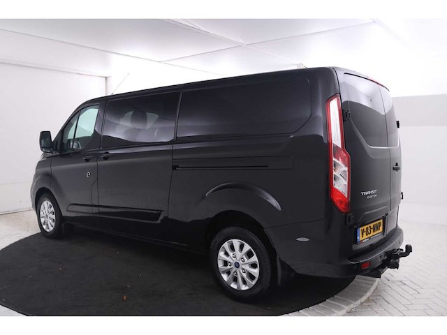 Ford - 2021 - transit custom - 320 2.0 tdci l2h1 limited dc - personenauto - afbeelding 5 van  15