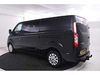 Ford - 2021 - transit custom - 320 2.0 tdci l2h1 limited dc - personenauto
