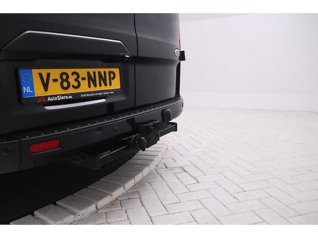 Ford - 2021 - transit custom - 320 2.0 tdci l2h1 limited dc - personenauto - afbeelding 15 van  15
