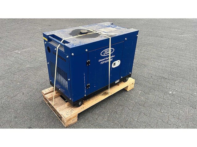 Ford - 2022 - stroomgenerator - afbeelding 2 van  3