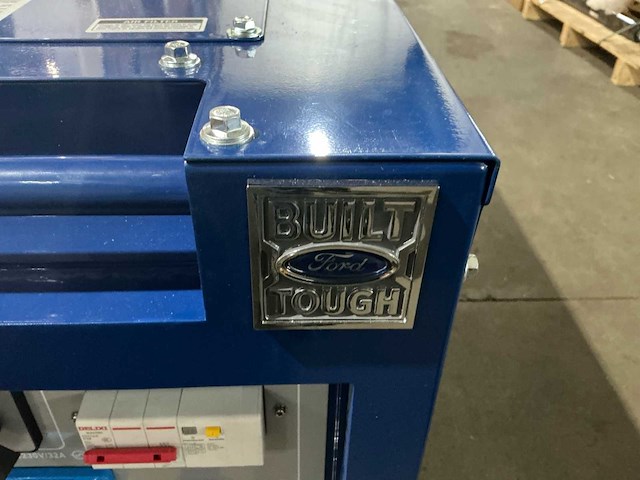 Ford - 2023 - fdt10200se - noodstroomaggregaat - afbeelding 2 van  3