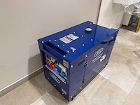 Ford - 2025 - diesel generator - stroomgenerator - afbeelding 2 van  5
