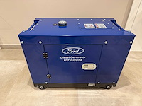 Ford - 2025 - diesel generator - stroomgenerator - afbeelding 5 van  5