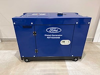 Ford - 2025 - diesel generator - stroomgenerator - afbeelding 1 van  2