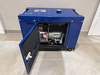 Ford - 2025 - diesel generator - stroomgenerator - afbeelding 2 van  2