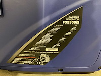 Ford - 2025 - fg2950is - inverters stroomgenerator - afbeelding 6 van  14