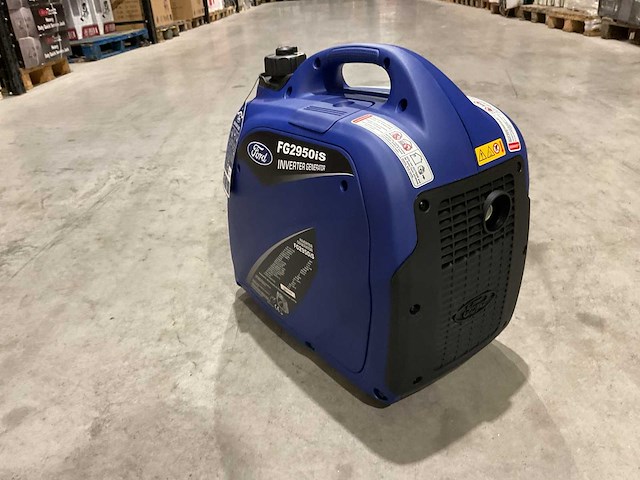 Ford - 2025 - fg2950is - inverters stroomgenerator - afbeelding 12 van  14