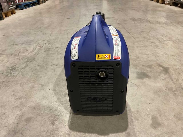 Ford - 2025 - fg2950is - inverters stroomgenerator - afbeelding 12 van  16