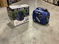 Ford - 2025 - fg2950is - inverters stroomgenerator - afbeelding 19 van  19