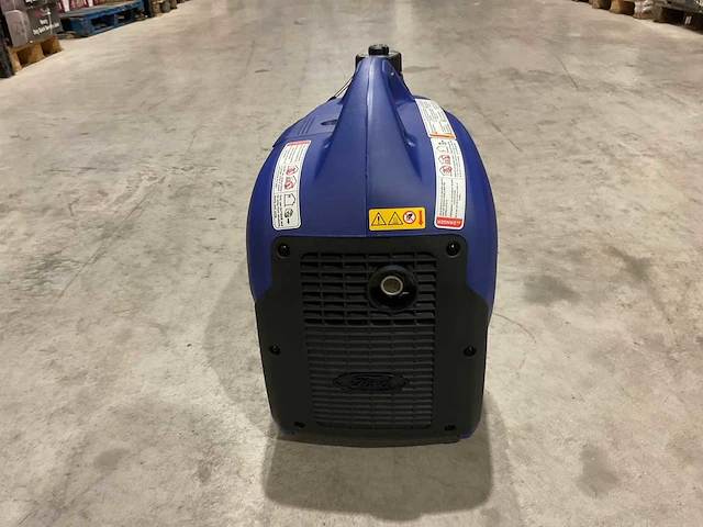 Ford - 2025 - fg2950is - inverters stroomgenerator - afbeelding 16 van  19