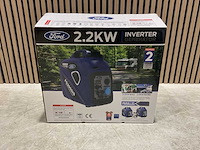 Ford - 2025 - fg2950is - inverters stroomgenerator - afbeelding 14 van  56