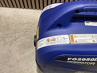 Ford - 2025 - fg2950is - inverters stroomgenerator - afbeelding 20 van  56