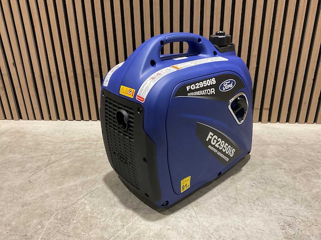 Ford - 2025 - fg2950is - inverters stroomgenerator - afbeelding 21 van  56