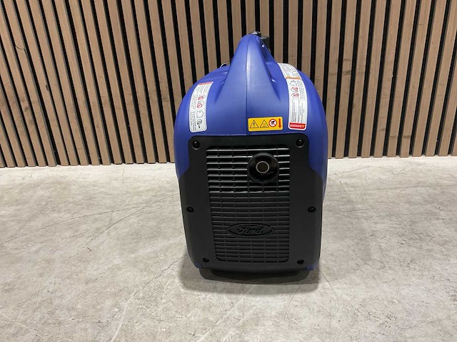 Ford - 2025 - fg2950is - inverters stroomgenerator - afbeelding 22 van  56