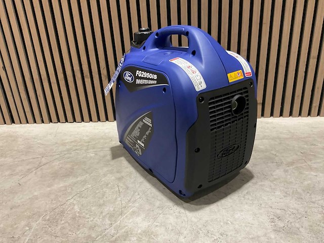 Ford - 2025 - fg2950is - inverters stroomgenerator - afbeelding 24 van  56