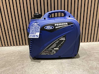Ford - 2025 - fg2950is - inverters stroomgenerator - afbeelding 25 van  56