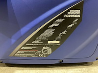 Ford - 2025 - fg2950is - inverters stroomgenerator - afbeelding 26 van  56