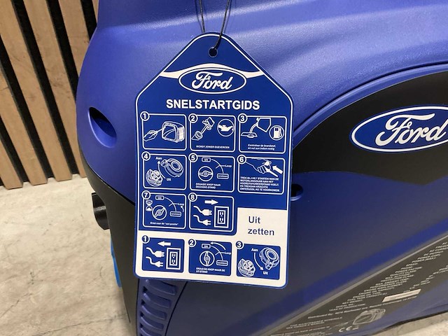 Ford - 2025 - fg2950is - inverters stroomgenerator - afbeelding 27 van  56