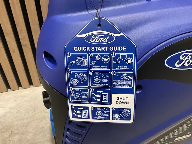 Ford - 2025 - fg2950is - inverters stroomgenerator - afbeelding 28 van  56