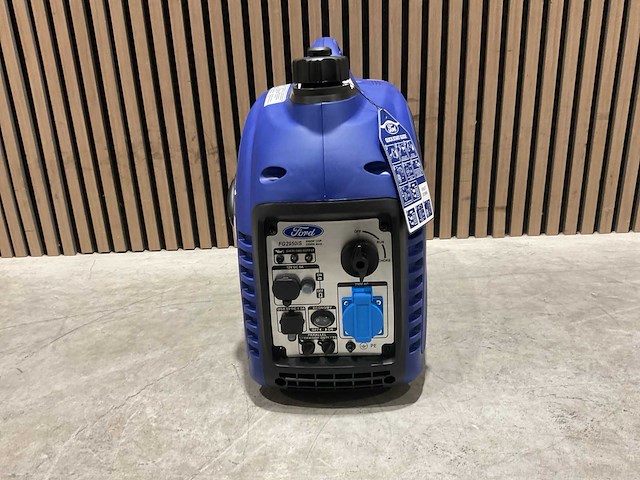 Ford - 2025 - fg2950is - inverters stroomgenerator - afbeelding 30 van  56