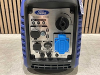 Ford - 2025 - fg2950is - inverters stroomgenerator - afbeelding 31 van  56