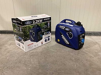 Ford - 2025 - fg2950is - inverters stroomgenerator - afbeelding 33 van  56