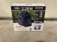 Ford - 2025 - fg2950is - inverters stroomgenerator - afbeelding 35 van  56