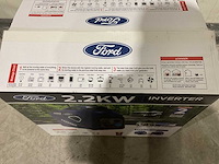 Ford - 2025 - fg2950is - inverters stroomgenerator - afbeelding 36 van  56