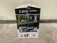 Ford - 2025 - fg2950is - inverters stroomgenerator - afbeelding 37 van  56