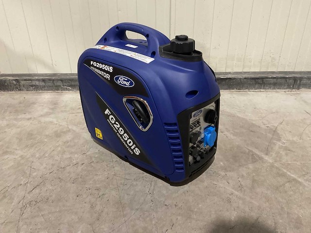 Ford - 2025 - fg2950is - inverters stroomgenerator - afbeelding 38 van  56