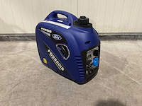 Ford - 2025 - fg2950is - inverters stroomgenerator - afbeelding 38 van  56