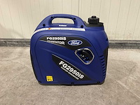 Ford - 2025 - fg2950is - inverters stroomgenerator - afbeelding 39 van  56
