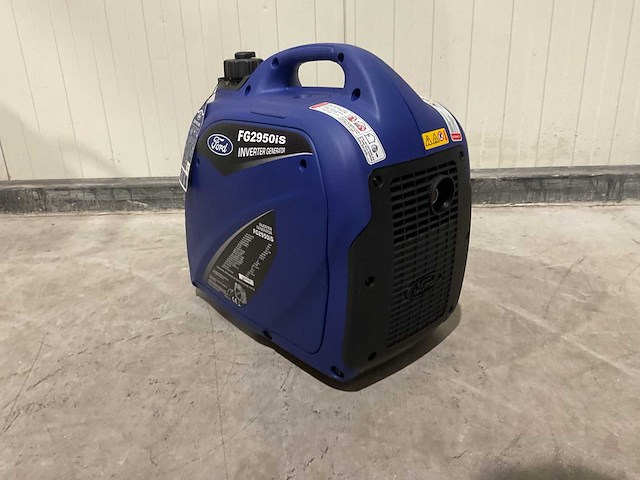 Ford - 2025 - fg2950is - inverters stroomgenerator - afbeelding 43 van  56