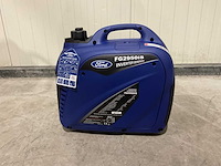 Ford - 2025 - fg2950is - inverters stroomgenerator - afbeelding 44 van  56
