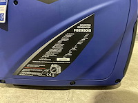 Ford - 2025 - fg2950is - inverters stroomgenerator - afbeelding 46 van  56